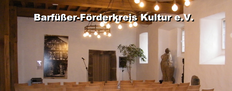 Kloster - barfuesser-gruenberg@t-online.de